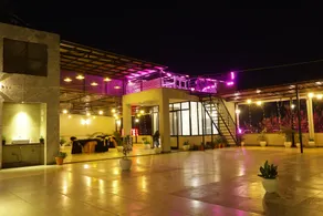 HOTEL KRISHNA PRIDE - Restaurant