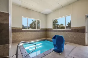 Americas Best Value Sandman Inn - Pool