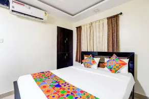 FabExpress Karuna Regent - Chambre