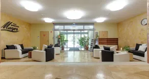 Hostel Mayer Superior Veszprém - Rezeption