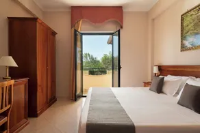 Madama club village - View from room