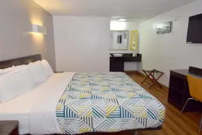 Motel 6-Hamburg, NY - Chambre