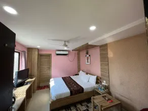 Hotel Pratap Residency - View from room