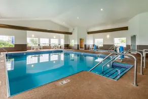 Comfort Inn Story City - I-35 near Ames - Pool