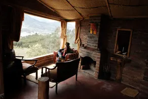 Cabañas Balcón del Lago - Room