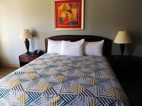 Studio 6 Fort Worth, TX - Downtown East - Chambre