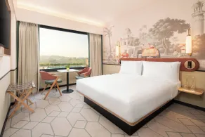 Holiday Inn Gurgaon NH8 by IHG - Værelse