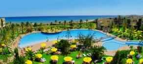 Mahdia Beach & Aqua Park - Pool