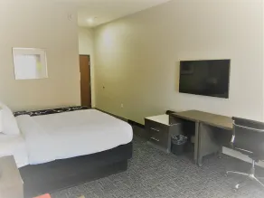 Hotel Glenpool - Rum