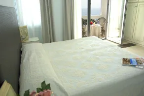 Abamar Hotel - Vue de la chambre