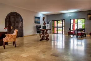 The Guest House Ikoyi - Rezeption