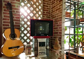 Bungalows Bai Vong - Lobby