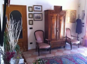 Il Frattiero B&B - Eingangsbereich