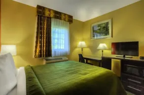 Quality Inn Fort Payne - Chambre