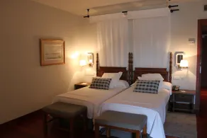Parador de Baiona - Room