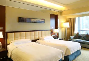 Shangri-La Qingdao - Room