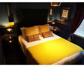 Blanch House - Room