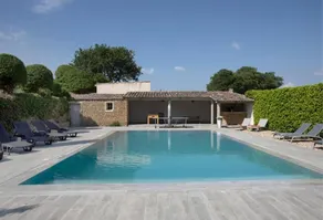 Domaine de Montine Chambres de Charme - Pool