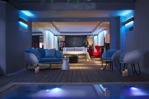 Double - Six, Luxury Hotel - Seminyak - Chambre