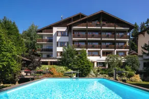 Hotel La Prairie - Piscine