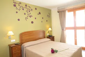 Hostal Campo Real Bed & Breakfast - Chambre