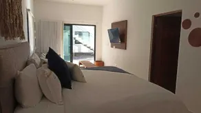 Hotel BASTILLA La paz BCS - Rom