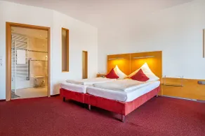 DIEHLs Hotel - Chambre