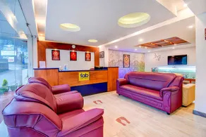 Townhouse Kodaikanal Hill Station Formerly Abirami Grand Inn - Réception