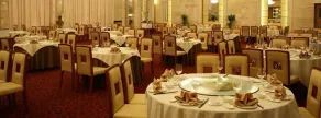 Hot Spring Hotel - Restaurant