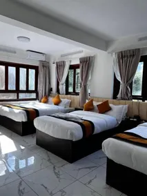 Mandala Resorts & Events - Værelse