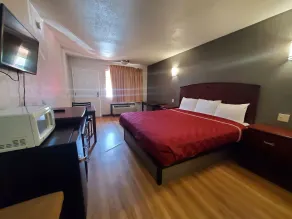 Welcome Inn - Chambre