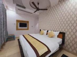 HOTEL ROYAL AFGHAN - Quarto
