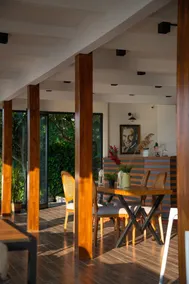 Sapanca Villa Suite - Reception