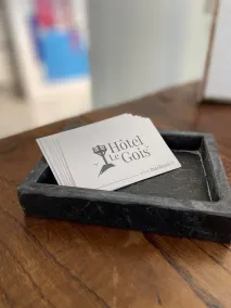 Hôtel Le Gois - Rezeption