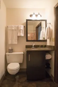 Erik's Retreat - Salle de bain