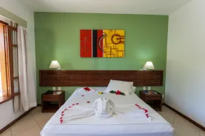 Pousada Pedra Torta - Habitación