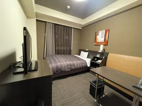 Hotel Route-inn Ebina Ekimae - Chambre