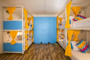 goSTOPS Nainital - Room