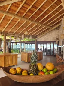Aquarela Praia Hotel - Restaurant
