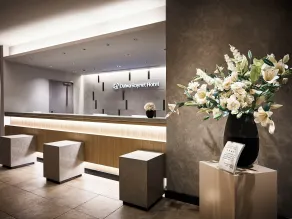 Daiwa Roynet Hotel Gifu - Réception
