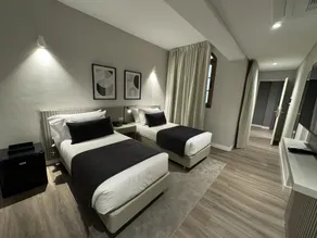 Guemes Hotel & Spa - Camera