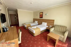Ali Bilir Otel - Room