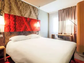 ibis Lyon Palais des Congrès Caluire - Chambre
