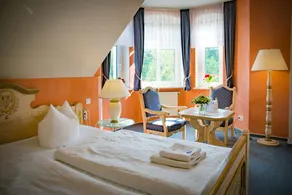 Hotel & Restaurant Waldschlösschen - Camera