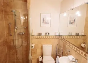 The Old Coach House - Bathroom