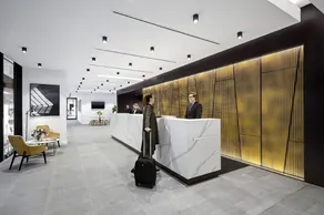 Quest North Sydney - Reception