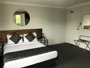 Coffs Shearwater Motel - Chambre