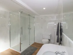 Singletree Cottage - Baño