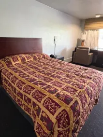 Hollywood Motel - Zimmer