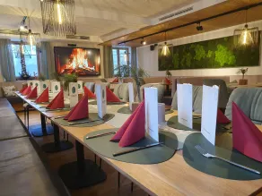 Hotel Gasthof Stieglers - Restaurant